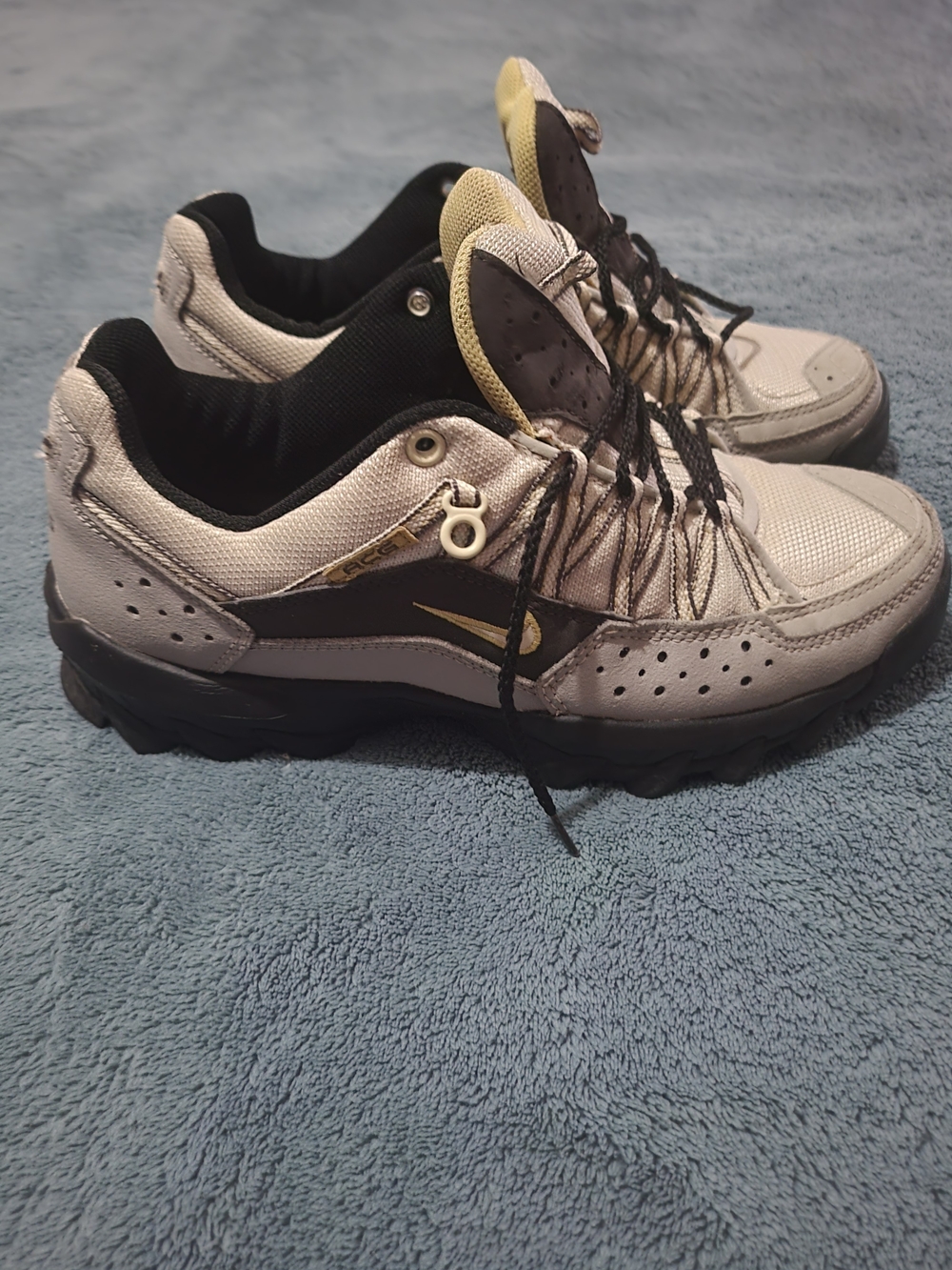 Vintage 2010 Nike ACG Takao Low Men 7.5 / Women 8.5